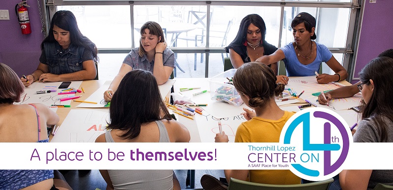 Thornbill Lopez Center On 4th Tucson - Arizona LGBTQIA+ Archives